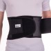 BackSoothers Magnet Therapy Heavy Duty Lumbar Back Support